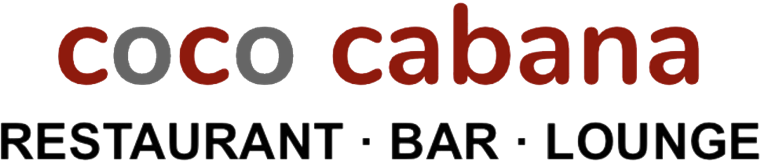 Coco Cabana. Restaurant, bar, lounge